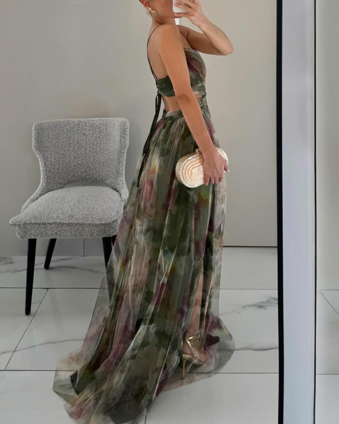 The Arabella Maxi Dress