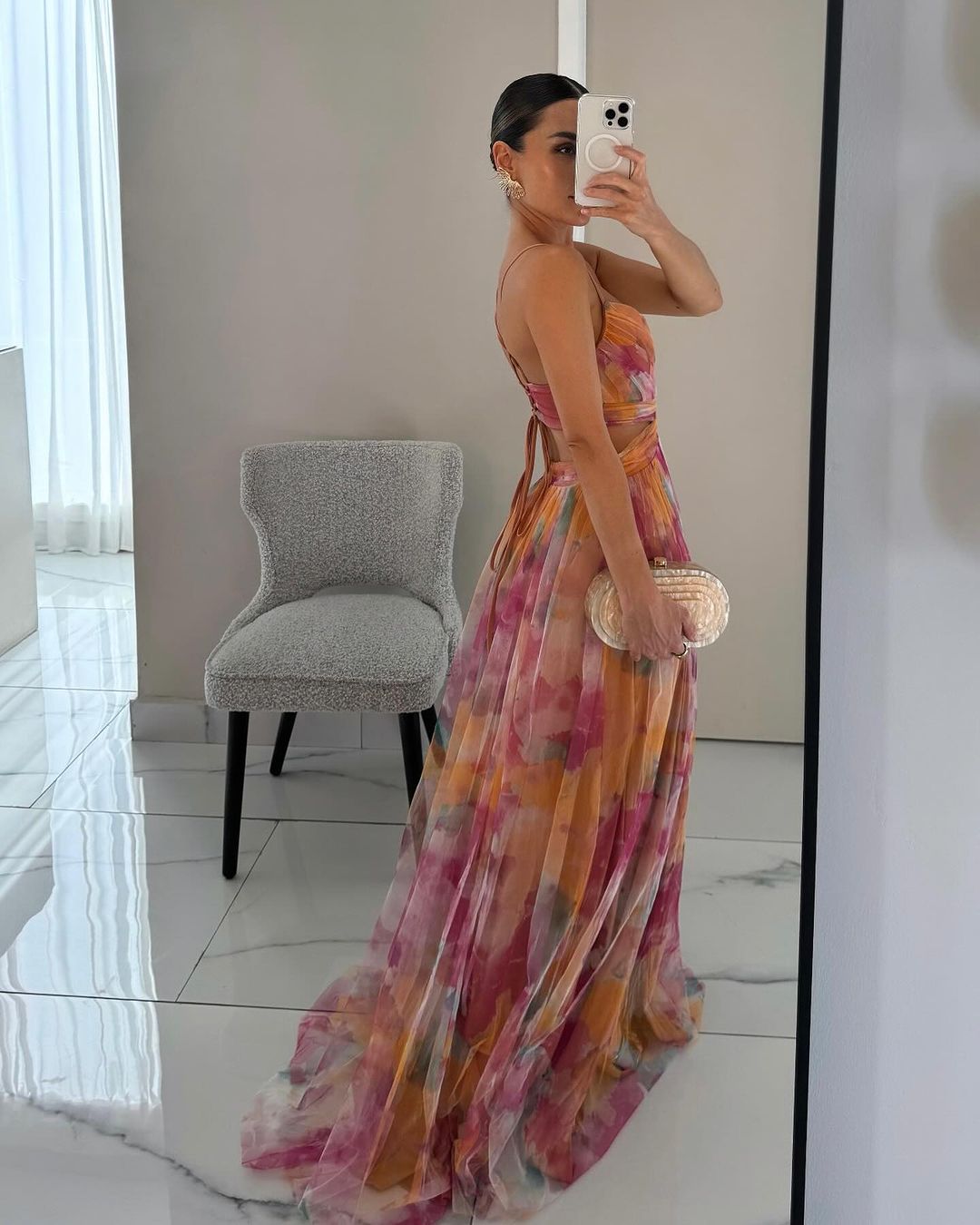 The Arabella Maxi Dress