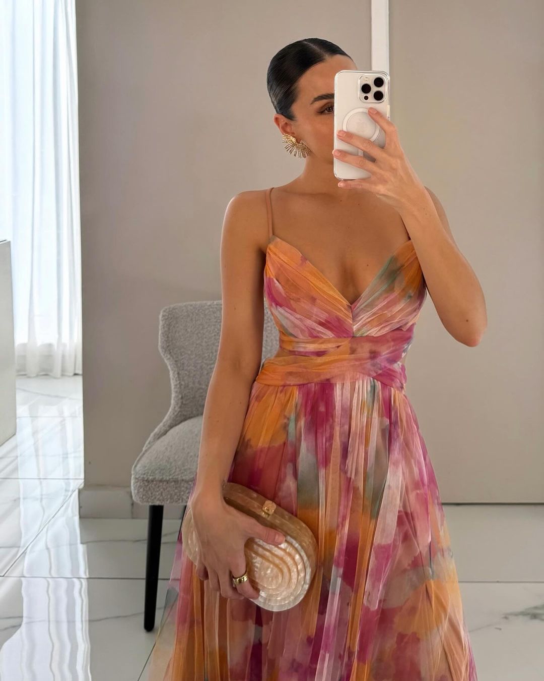 The Arabella Maxi Dress