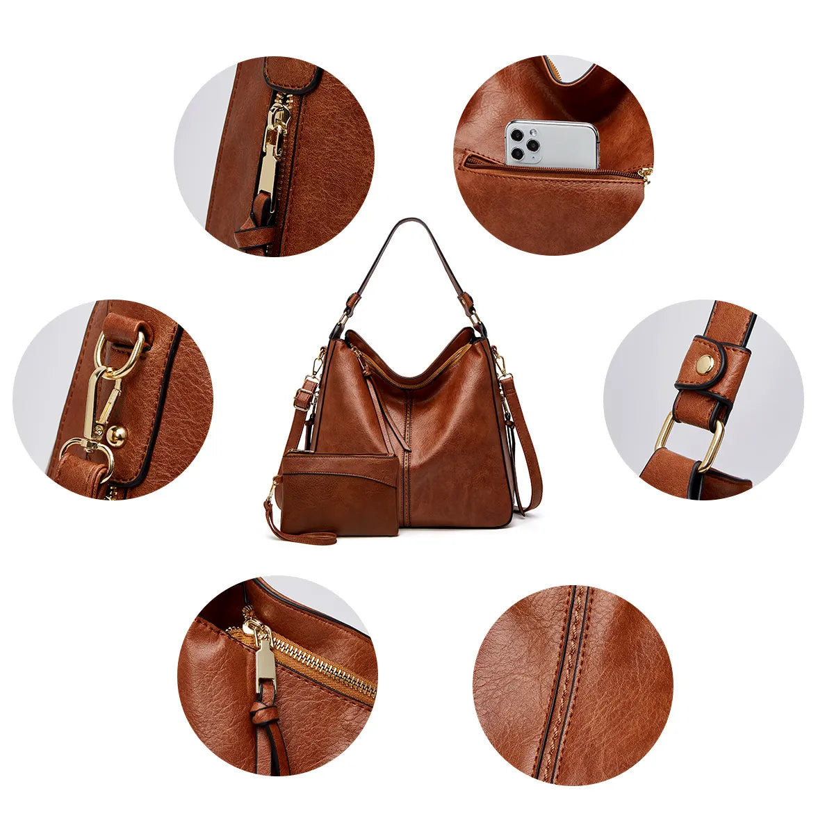 The Diana Handbag