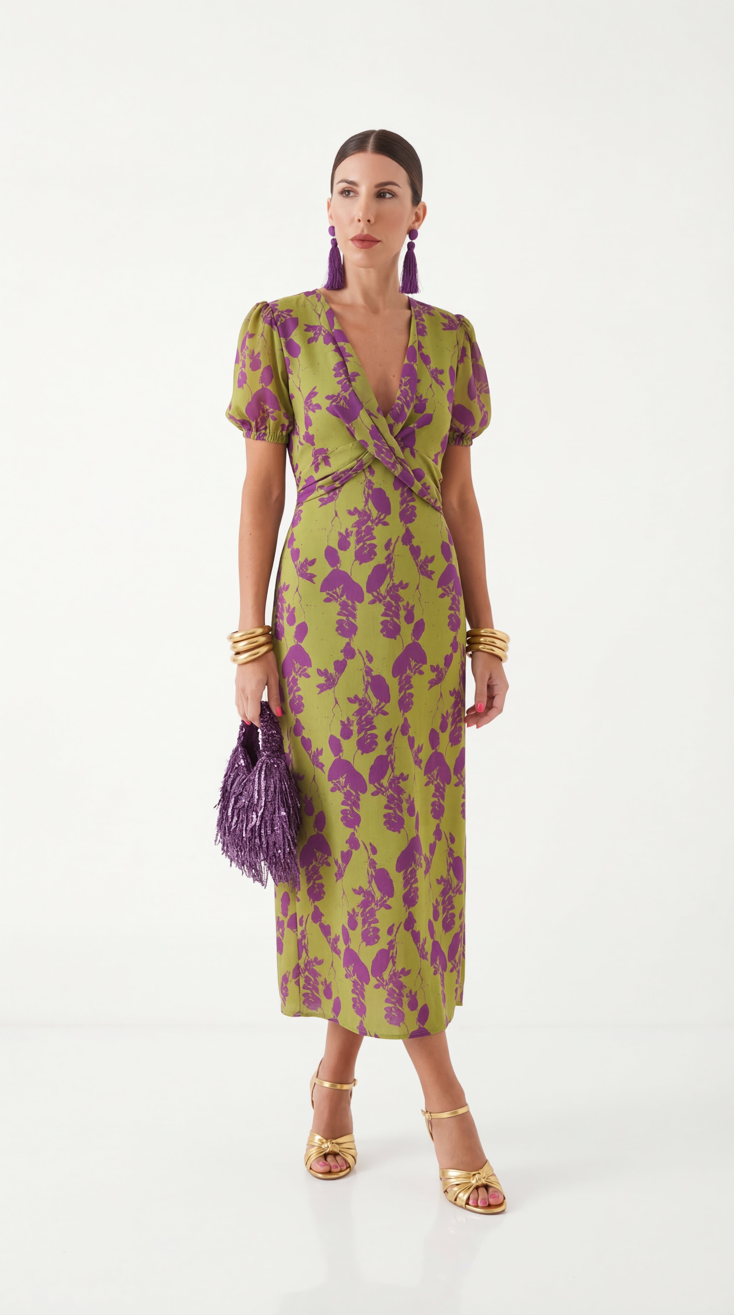 Andrea - Spring dress