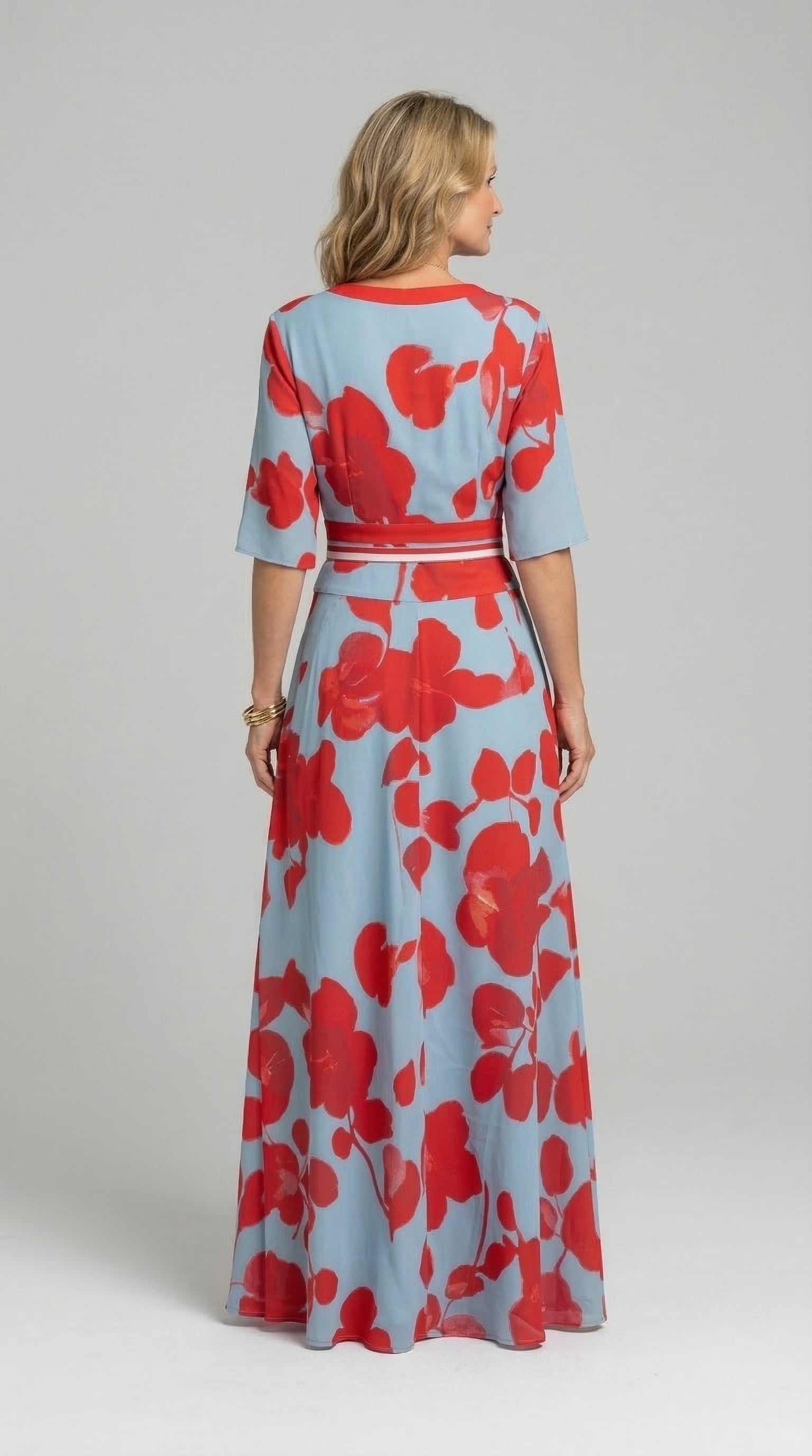 Aimee | Elegant Maxi Dress